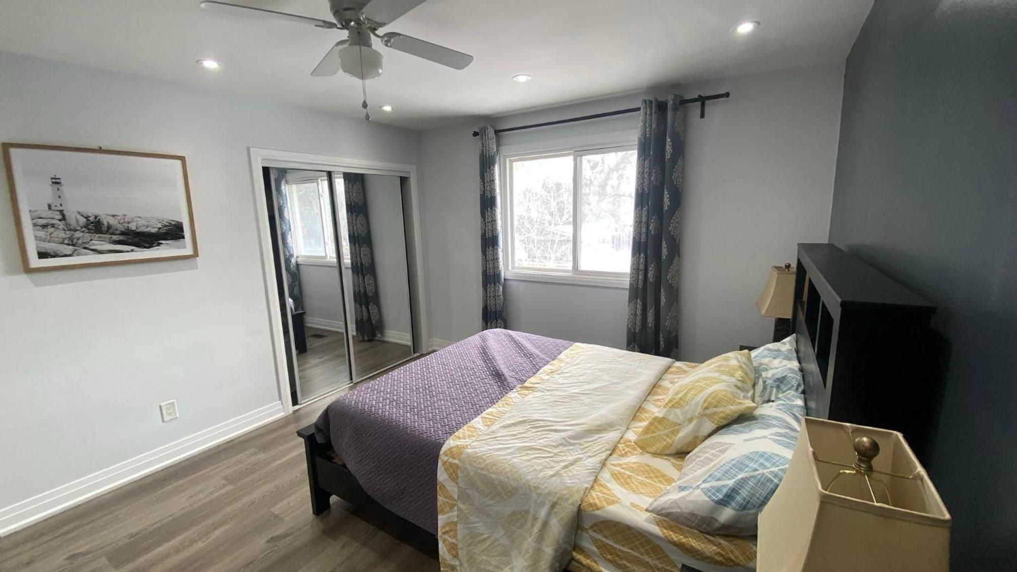Spectacular 3 Bedroom 2 Wr House - Close To Airport Toronto Esterno foto